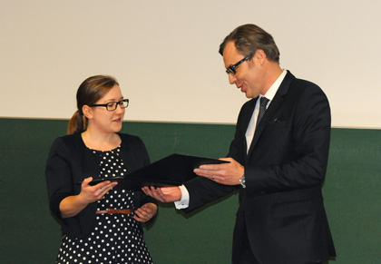 Susanne Maurer Preis 2014