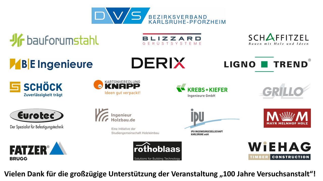 Liste der Sponsoren